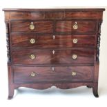 SCOTTISH HALL CHEST,