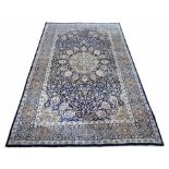 ARDEBIL DESIGN CARPET, 255cm x 157cm.