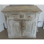 DRESSER BASE,