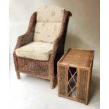 CONSERVATORY ARMCHAIR,