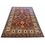 FINE KAZAK CARPET, 295cm x 195cm,