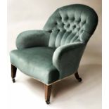 SLIPPER ARMCHAIR,