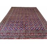 FINE VERAMIN MINA KHANI DESIGN CARPET, 390cm x 295cm.