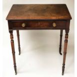 WRITING TABLE,