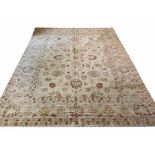 FINE SULTANABAD CARPET, 355cm x 271cm,