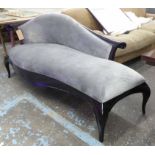 CHRISTOPHER GUY SOFIA CHAISE LOUNGE, 200cm W approx.