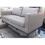 SOFA AND CHAIR COMPANY SOFA, 240cm W approx.