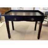 CONTINENTAL WRITING TABLE,