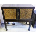 ASIAN SIDE CABINET,