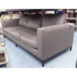 SOFA AND CHAIR COMPANY SOFA, 240cm W approx.