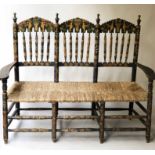 SPANISH BENCH,