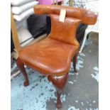 RALPH LAUREN NOBEL ESTATE CHAIR, 104cm H.