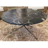 LOW TABLE, 1950's Italian design,