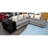 CORNER SOFA, contemporary design,