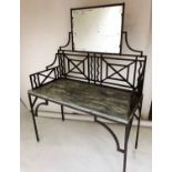 ENTRANCE HALL CONSOLE TABLE,