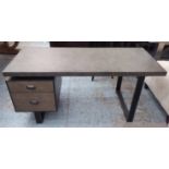 ANDREW MARTIN WATSON DESK, 165cm x 66cm x 77cm.