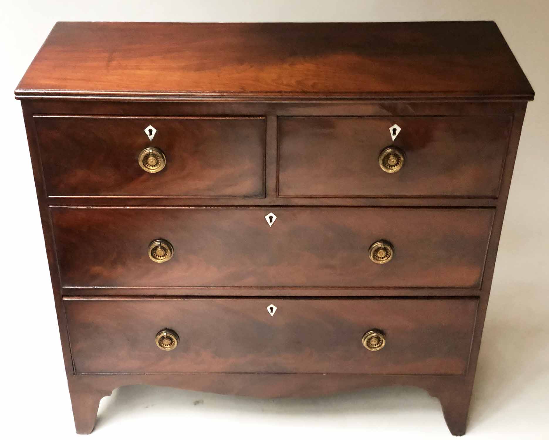 HALL CHEST, - Image 3 of 4