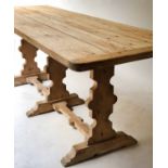 REFECTORY TABLE,