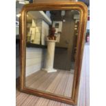 OVERMANTEL MIRROR,