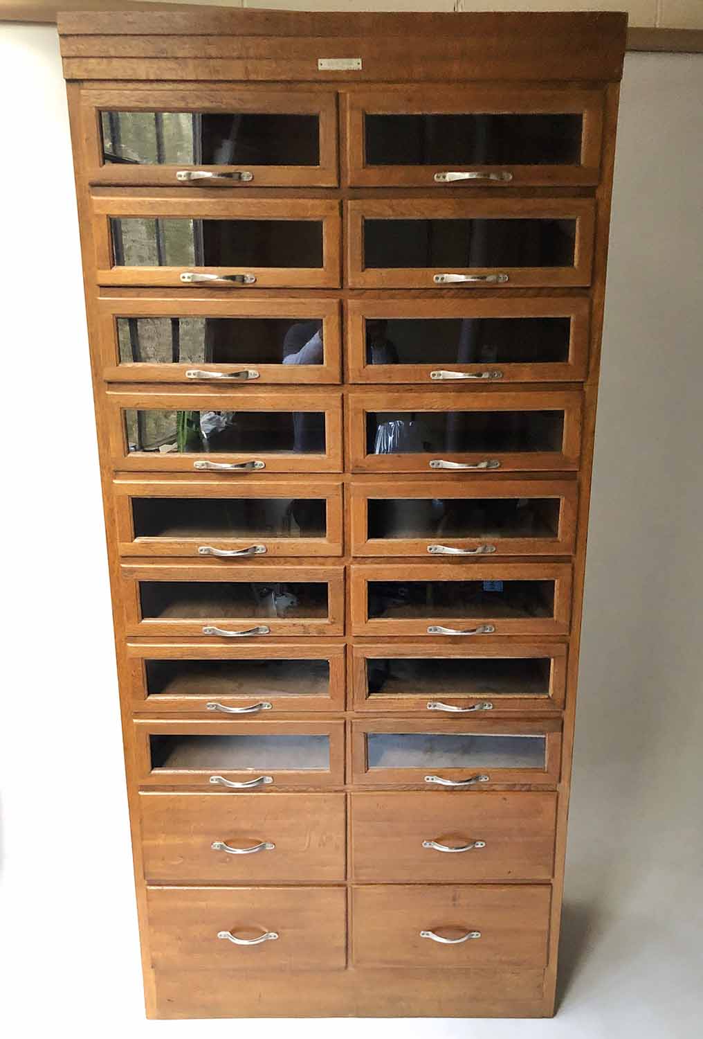 HABERDASHERY CABINET,