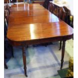 'D' END DINING TABLE,
