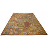 ANATOLIAN KILIM, 300cm x 200cm, hand knotted.