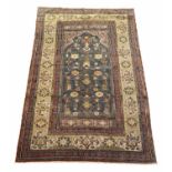 FINE ANATOLIAN PRAYER RUG, 175cm x 120cm.