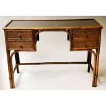 CONSOLE/WRITING TABLE,