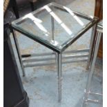 SIDE TABLE, French Art Deco style, 55cm H.