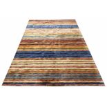 CONTEMPORARY PAUL SMITH INSPIRED CARPET, 300cm x 205cm, hand knotted wool.