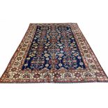 FINE KAZAK CARPET, 330cm, x 252cm, all over design.