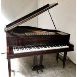 BOUDOIR GRAND PIANO,