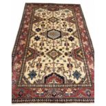 FINE KAZAK CARPET, 270cm x 175cm.