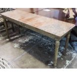 CONSOLE TABLE,