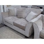 OLIVER MATTHEWS HERTFORD SOFA, 177cm W.