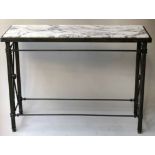 CONSOLE TABLE, in the manner of Maison Jansen,