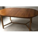 EXTENDING DINING TABLE,