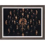 CLAUDIA ROGGE, C print, Die pathologie, edition 100 numbered signed verso, 60cm x 82cm, framed and