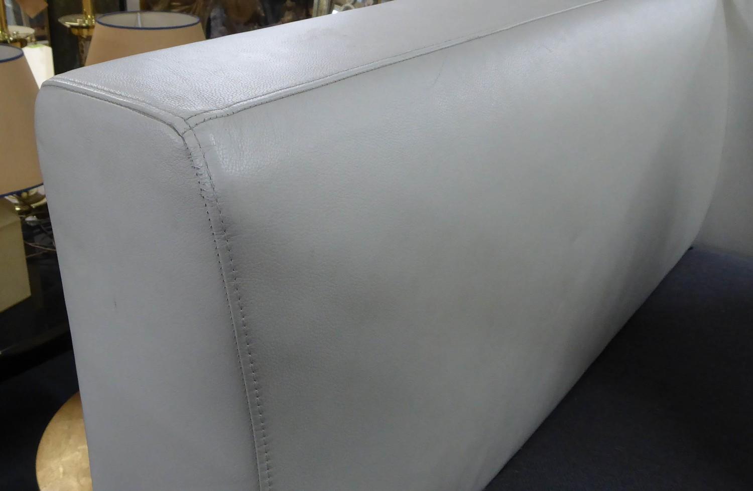 LIGNE ROSET SOFA, 193cm W approx. (with faults). - Image 3 of 3