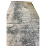 LUKE IRWIN CARPET, 445cm x 225cm, 'WALL-6'.