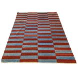 CONTEMPORARY KILIM, 237cm x 180cm.