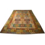 CLASSIC ANATOLIAN KILIM, 300cm x 206cm.