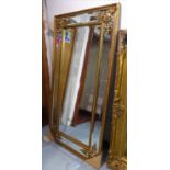 MIRROR, Continental style, 184cm x 92cm.