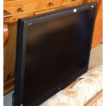 SONY BRAVIA 48" LCD TV WITH REMOTE