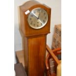 CHIMING GRANDDAUGHTER CLOCK