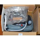 STEAM GENERATING IRON IN BOX