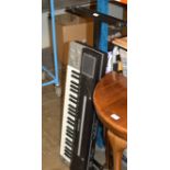 CASIO KEYBOARD WITH STAND