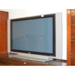 LARGE LG PLASMA TV