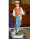 ROYAL COPENHAGEN FIGURE ORNAMENT REG 620