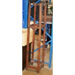 STAINED PINE HALLSTAND